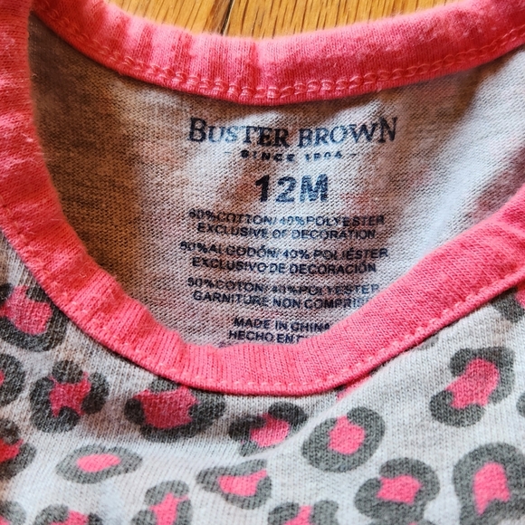 Girl's animal print bundle - Picture 2 of 4